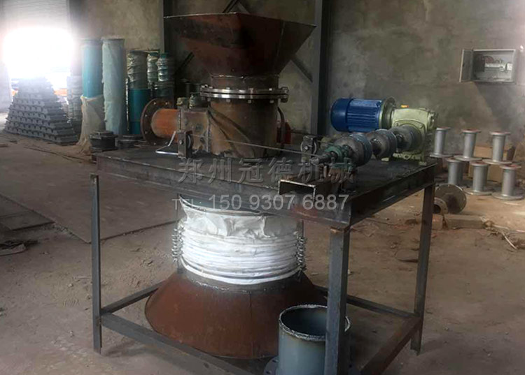 冠德干渣散裝機(jī)