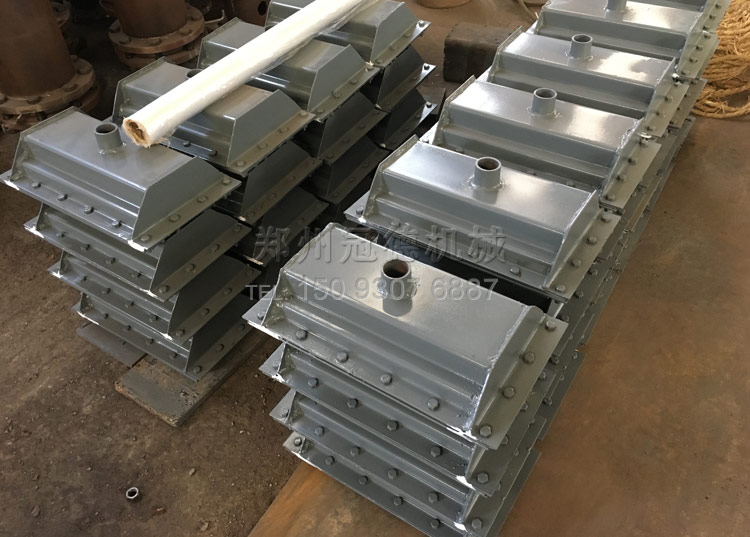 冠德粉倉(cāng)流化裝置