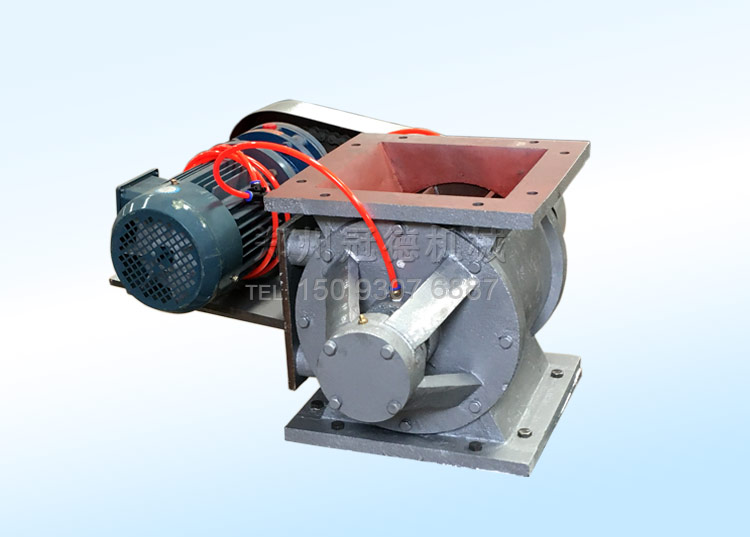 冠德氣力輸送用關(guān)風機